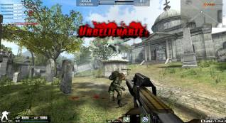 Combat Arms Heir of the tomb mapa imagenes juegaenred 1