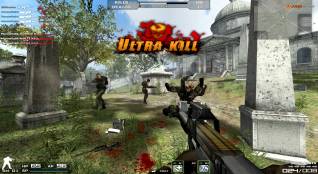 Combat Arms Heir of the tomb mapa imagenes juegaenred 2