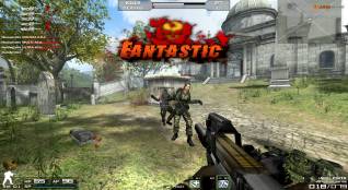 Combat Arms Heir of the tomb mapa imagenes juegaenred 3