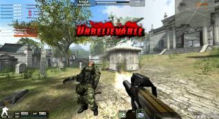 Combat Arms Heir of the tomb mapa imagenes juegaenred 4