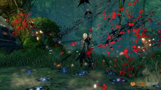 Warlock brujo blade and soul imagen juegaenred 1
