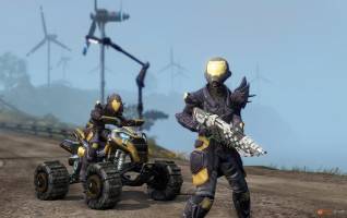 Defiance Dark Metamorphosis actualizacion imagenes juegaenred 4