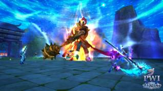 Perfect World Elysium expansion imagenes (5)
