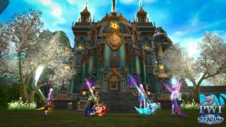 Perfect World Elysium expansion imagenes (6)