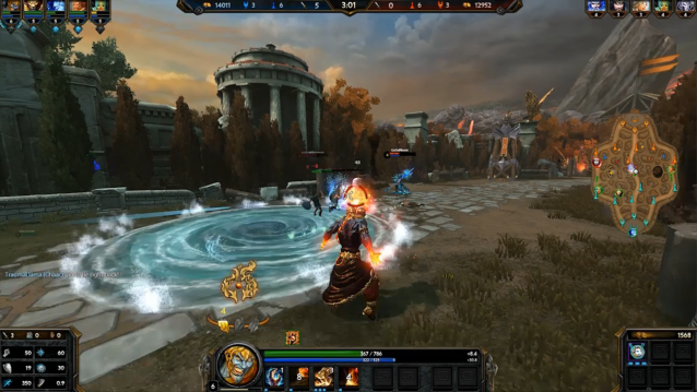 SMITE screenshots (1)