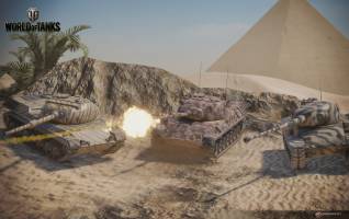 World of Tanks Wolfpack PS4 actualizacion imagenes (2)