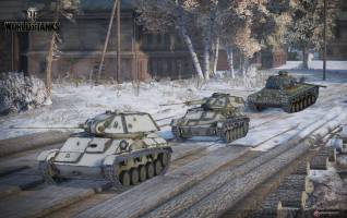 World of Tanks Wolfpack PS4 actualizacion imagenes (3)