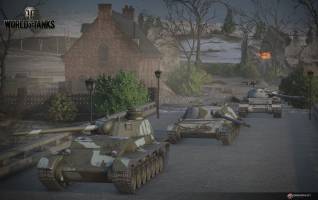 World of Tanks Wolfpack PS4 actualizacion imagenes (4)