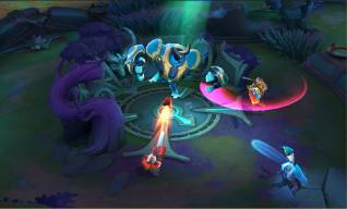 Planet of Heroes screenshot (5)