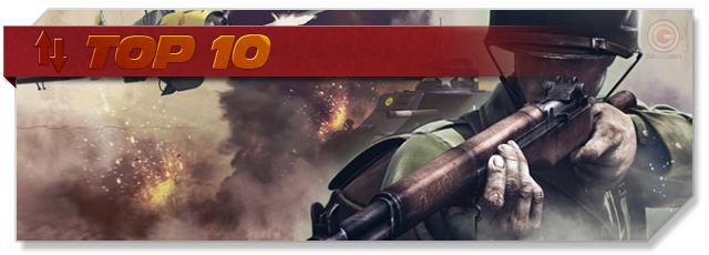 TOP 10 Mejores juegos shooter gratuitos de 2017