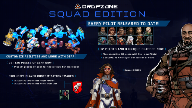dropzone-squad-edition
