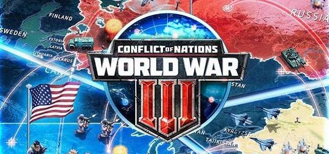 Conflict of Nations World War 3 Pack de inicio