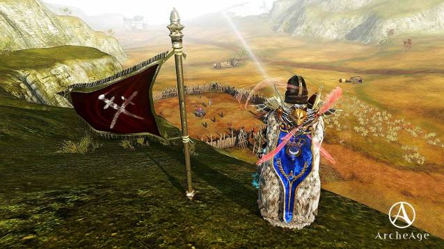 ArcheAge  Hero - Próxima actualización de ArcheAge 5.1 Revamps Hero System