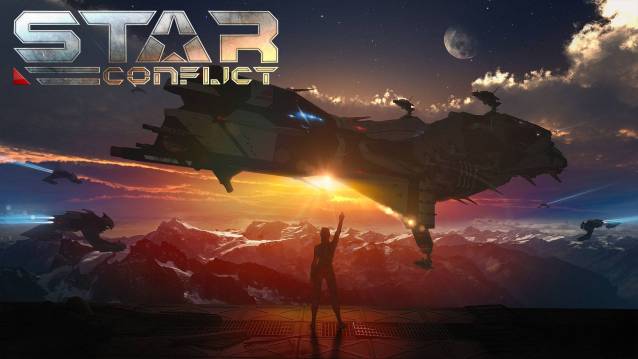 Star Conflict lanza Actualización centrada en JcE Rise of Giants