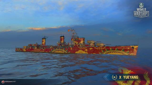 World of WarShips Screenshots Supertest 080