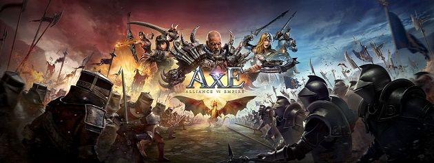 AxE Alliance vs Empire