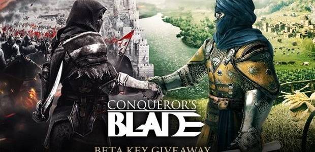 Conqueror’s Blade Closed Beta Giveaway
