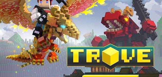 Trove Giveaway