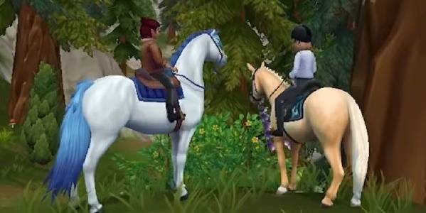 Star Stable The Red String Trail Ride
