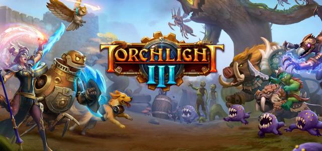 Torchlight Frontiers vuelve a sus raíces y se convierte en Trochlight III