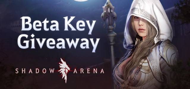 Shadow Arena Steam Beta Key Giveaway