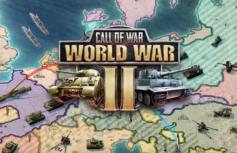 Os 6 MELHORES Países para se jogar no Call of War 1942 ( Iniciante