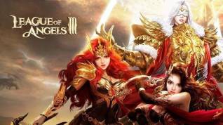 League of Angels III juego para navegador MMORPG aquí en JuegaEnRed