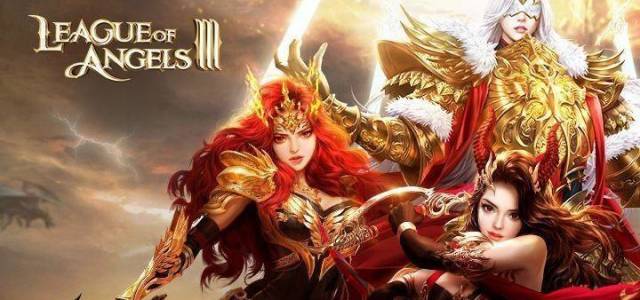 League of Angels III juego para navegador MMORPG aquí en JuegaEnRed