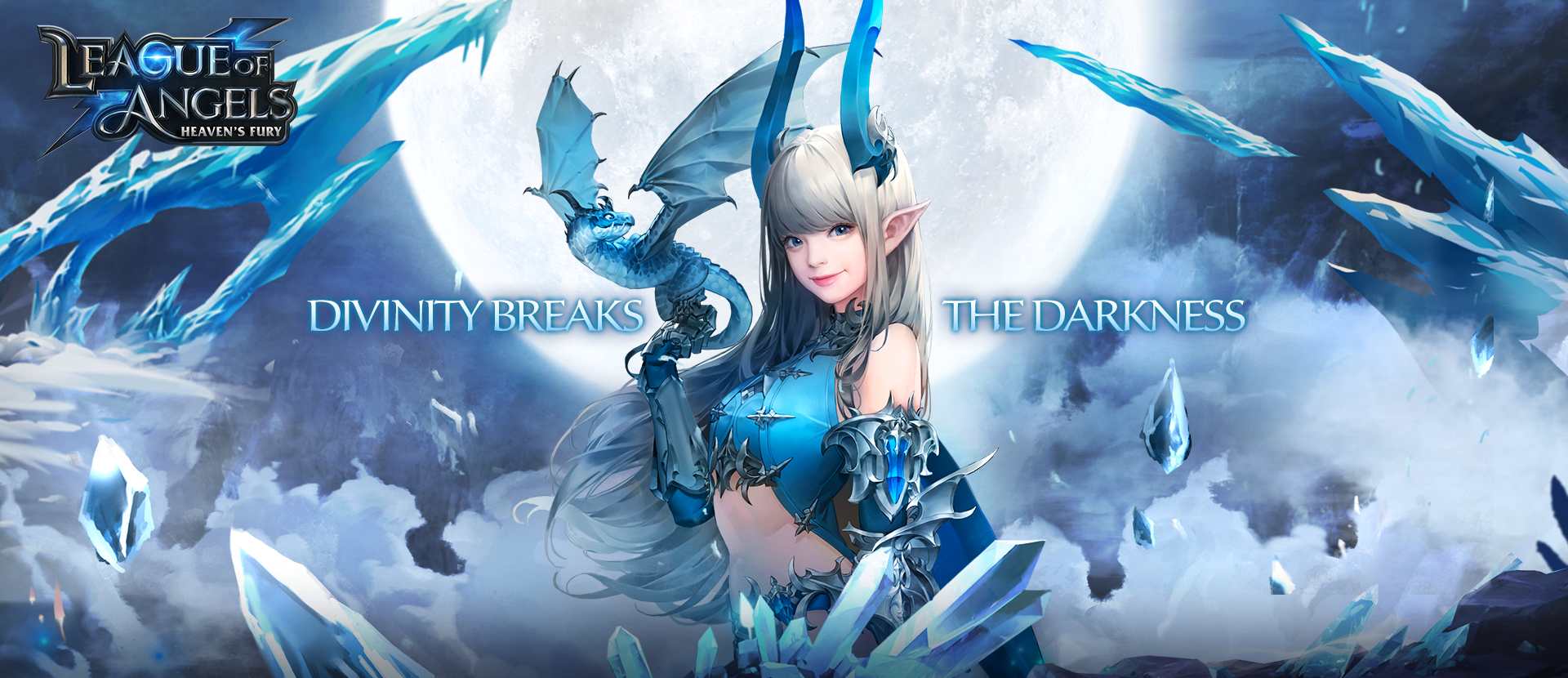League of Angels Heaven's Fury objetos gratuitos aquí en JuegaEnRed