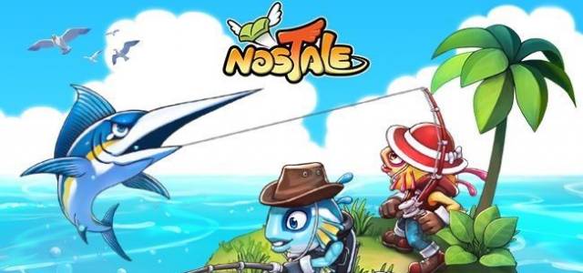 Nostale Giveaway aquí en JuegaEnRed