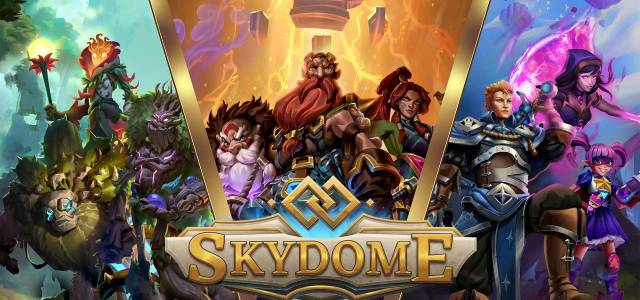 Skydome Tower Defense
