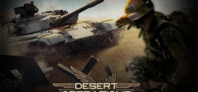 Desert Operations artículos GRATIS