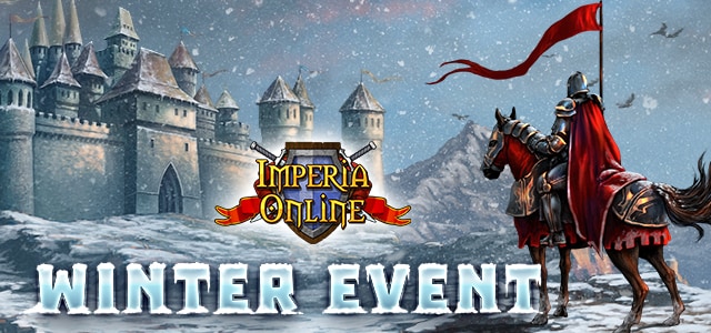 Evento de Navidad en Imperia Online