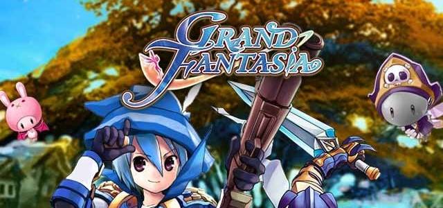 Grand Fantasia Extravaganza Sprite Giveaway