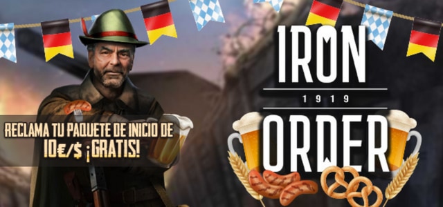 Iron Order Paquete de Inicio Oktoberfest