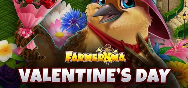 Farmerama San Valentín