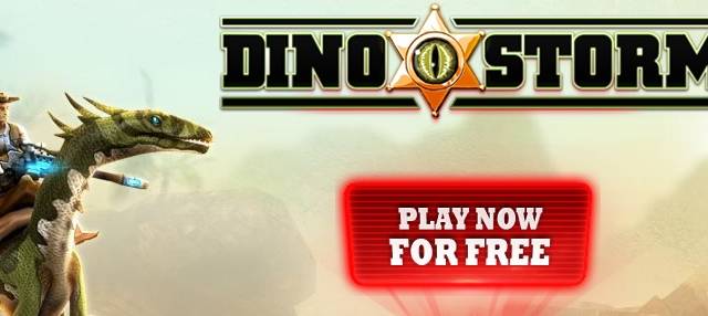 Dino Storm nueva actualización