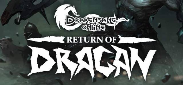 Drakensang Online el retorno de Dragan