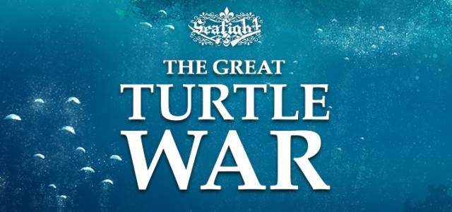 Seafight La Gran guerra de las tortugas