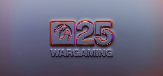 Wargaming cumple 25 años hoy