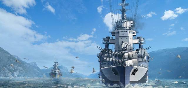 World of Warships celebra 8 años