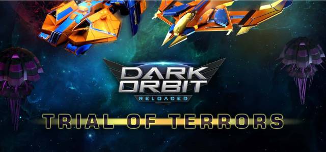 DarkOrbit Prueba de los Terrores