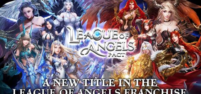 League of Angels Pact nuevo juego