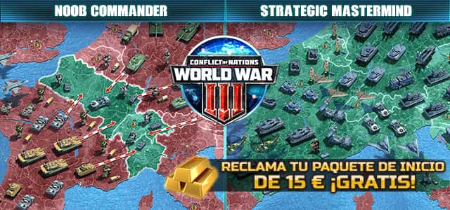Conflict of Nations para jugadores nuevos