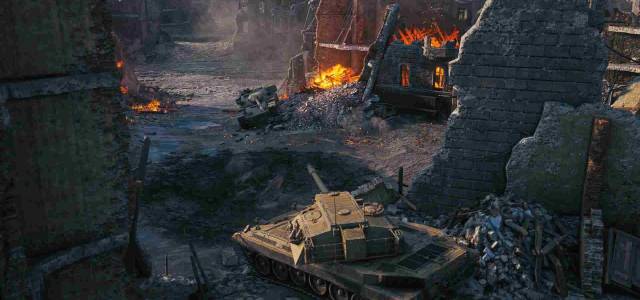 World of Tanks los sucesos fortuitos y su alteración del juego