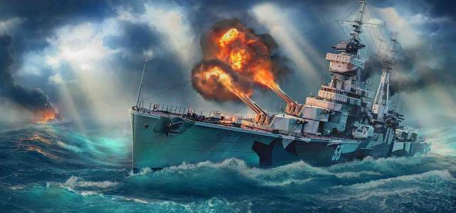 World of Warships y World of Warships: Legends con las actualizaciones de noviembre