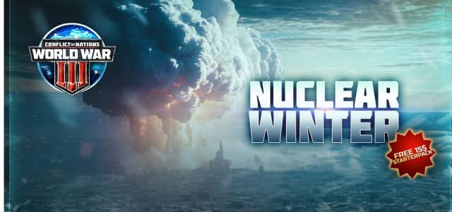 Conflict of Nations Nuclear Winter