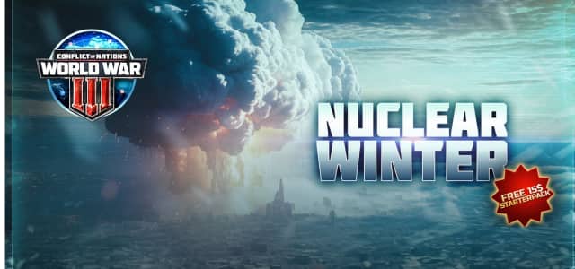Conflict of Nations Nuclear Winter