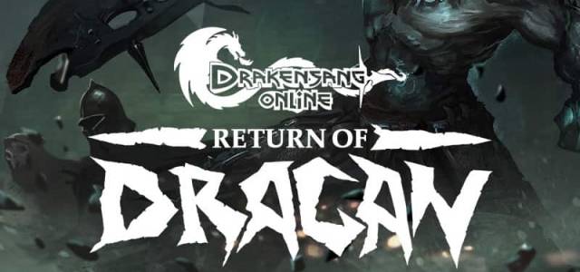 Drakensang Online el retorno de Dragan