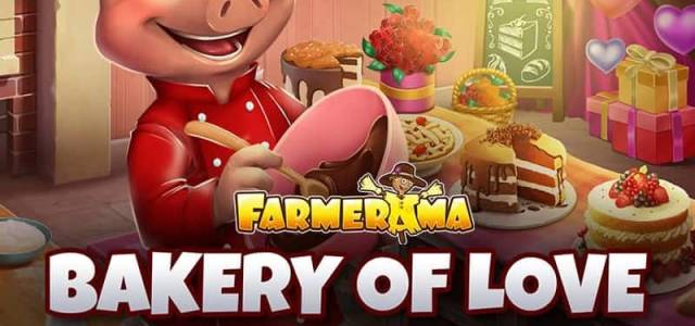 Farmerama Pastelería del amor